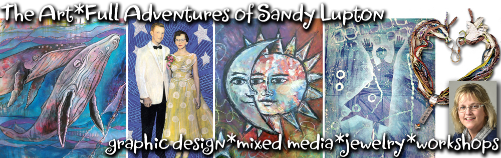 Sandy Lupton Art & Workshops